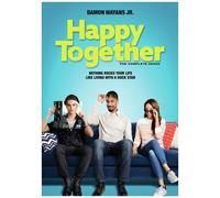 Happy Together – DVD – Série complète – Full Frame