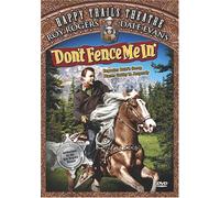 Happy Trails Theater: Don't Fence Me in [Import USA Zone 1]