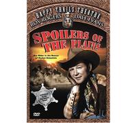 Happy Trails Theater: Spoilers of the Plains [Import USA Zone 1]