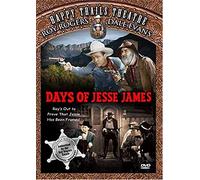 Happy Trails Theatre: Days of Jesse James [Import USA Zone 1]