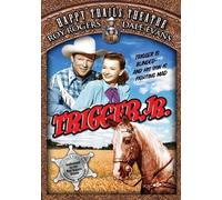 Happy Trails Theatre: Trigger Jr [Import USA Zone 1]