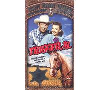 Happy Trails Theatre: Trigger Jr [VHS]