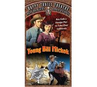 Happy Trails Theatre: Young Bill Hickok [VHS]