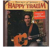 HAPPY TRAUM - bucket of songs LP