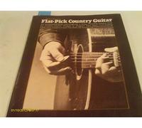 Happy Traum's Flat-pick Country Guitar