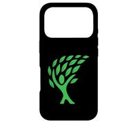 Happy Tree Earth Day Arbre Amoureux Coque pour iPhone 17 Pro