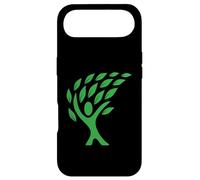 Happy Tree Earth Day Arbre Amoureux Coque pour iPhone Air