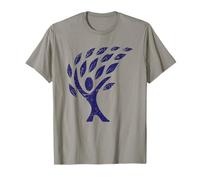 Happy Tree Earth Day Motif Amoureux des Arbres T-Shirt