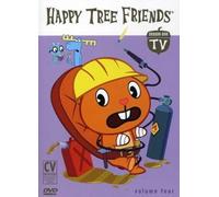 Happy Tree Friends 4: Season 1 [Dvd] [Import]