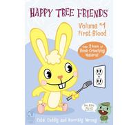 Happy Tree Friends First Blood [Import allemand]