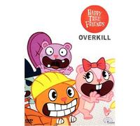 Happy Tree Friends - Overkill Box-Set