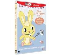 Happy Tree Friends - Saison 1, Vol. 1 : Ca va saigner !