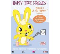 Happy Tree Friends - Saison 1, Vol. 1 : Ca Va Saigner !