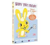 Happy Tree Friends-Saison 1, Vol. 1 : Ca va saigner