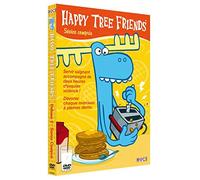 Happy Tree Friends-Saison 1, Vol. 2 : Sévice Compris