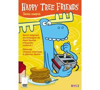Happy Tree Friends - Saison 1, Vol. 2 : Sévice Compris
