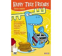 Happy Tree Friends - Saison 1, Vol. 2 : Sévice Compris