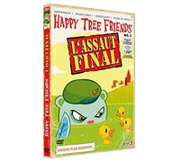 Happy Tree Friends-Saison 1, Vol. 3 : L'assaut Final