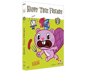 Happy Tree Friends-Saison 2, Vol. 1