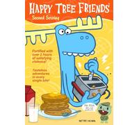 Happy Tree Friends Second Serv [Import allemand]