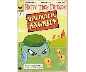 Happy Tree Friends - Vol. 3