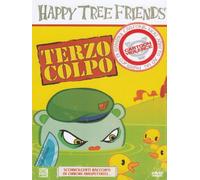 Happy Tree Friends Volume 03
