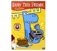 Happy Tree Friends: Volume 1: First Blood [DVD] (IMPORT) (Pas de version française)
