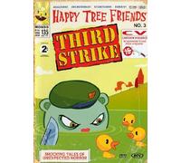 Happy Tree Friends - Volume 3 - Third Strike ( Happy Tree Friends - Volume 3 - Third Strike ) ( HTF - Vol. 3 - 3rd Strike ) [ Origine Néerlandais, Sans Langue Francaise ]