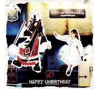 Happy Unbirthday [Type d] [Import allemand]
