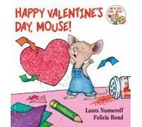 Bonne Saint-Valentin, Souris ! – Un charmant livre pour enfants (4-8 ans)