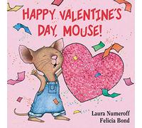 Bonne Saint-Valentin, Souris ! – Un charmant livre pour enfants (4-8 ans)