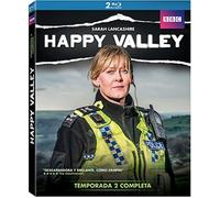 Happy Valley 2ª temporada [Blu-Ray] [Import]