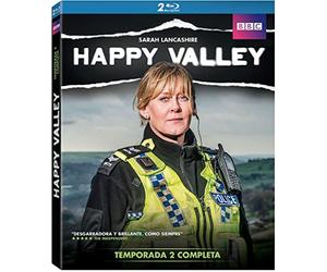 Happy Valley 2ª temporada [Blu-Ray] [Import]