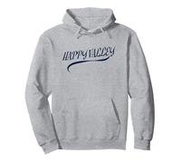 Happy Valley Blue and White College Pride Sports at State Sweat à Capuche