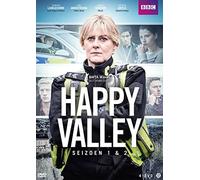 Happy Valley - Complete Series 1 + 2 [IMPORT]