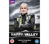 Happy Valley [DVD] [Import]