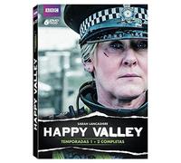 Happy Valley (HAPPY VALLEY 1+2, Importé d'Espagne, langues sur les détails)