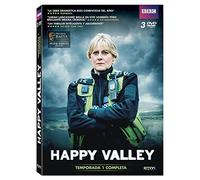 Happy Valley (HAPPY VALLEY: TEMPORADA 1, Importé d'Espagne, langues sur les détails)