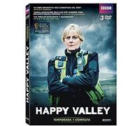 Happy Valley (HAPPY VALLEY: TEMPORADA 1, Importé d'Espagne, langues sur les détails)