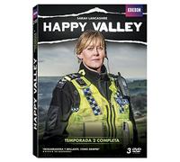 Happy Valley (HAPPY VALLEY: TEMPORADA 2, Importé d'Espagne, langues sur les détails)