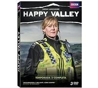 Happy Valley (Happy Valley: Temporada 2, Spain Import, See Details For Languages)