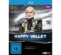 Happy Valley - In einer kleinen Stadt - Staffel 1 (Blu-ray)