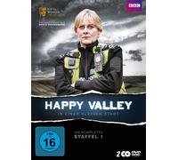 Lancashire,Sarah - Happy Valley-in Einer Kleinen Stadt Staffel 1 [Import]