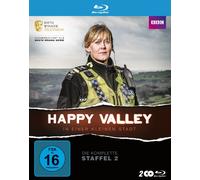 Happy Valley - In einer kleinen Stadt - Staffel 2 (Blu-ray)