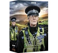 Happy Valley L'intégrale Saisons 1 à 3 DVD
