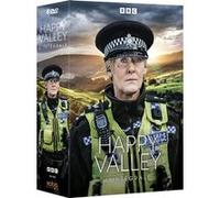 Happy Valley L'intégrale Saisons 1 à 3 DVD E
