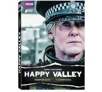 Happy Valley - Saison 1 -2 / Happy Valley - Season 1 -2 (DVD) G