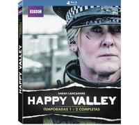 Happy Valley - Saison 1-2 / Happy Valley - Temporada 1-2 (Blu Ray)