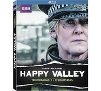 Happy Valley - Saison 1-2 / Happy Valley - Temporada 1-2 (Blu Ray) G