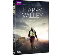 Happy Valley Saison 1 DVD
